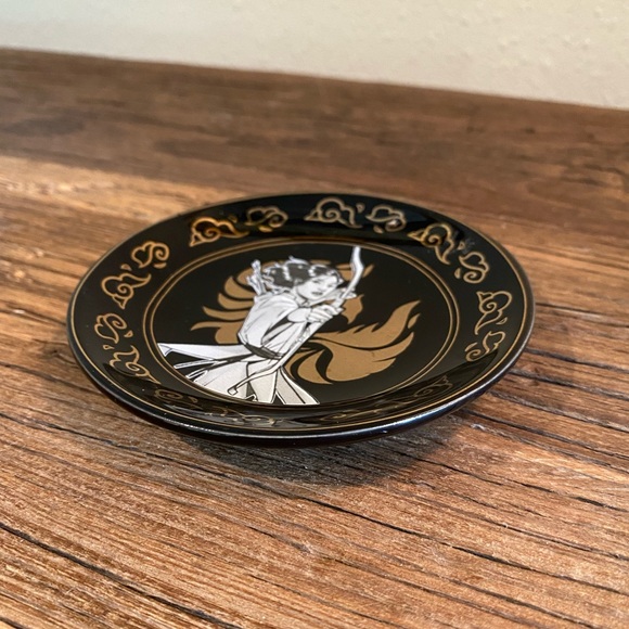 Fairy Loot Small Trinket Plate Used - Picture 6 of 10